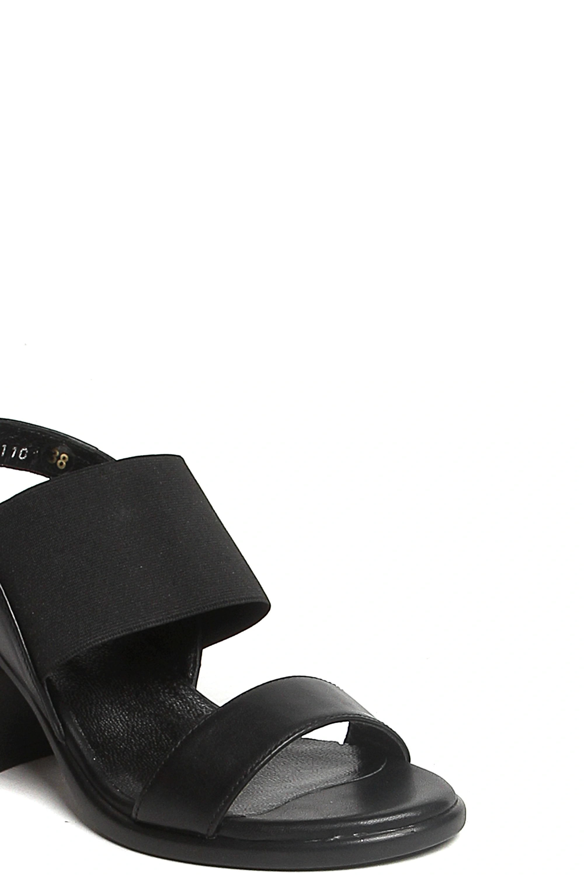 Босоножки MILANA 181440-1-1101 черный - купить 4490