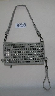 Сумка MILANA 8236А серый - купить 