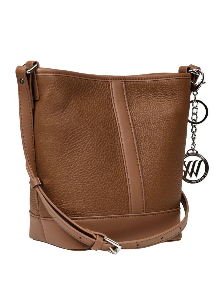 Сумка VERA VICTORIA VITO 48-209-6 коричневый - купить 7990