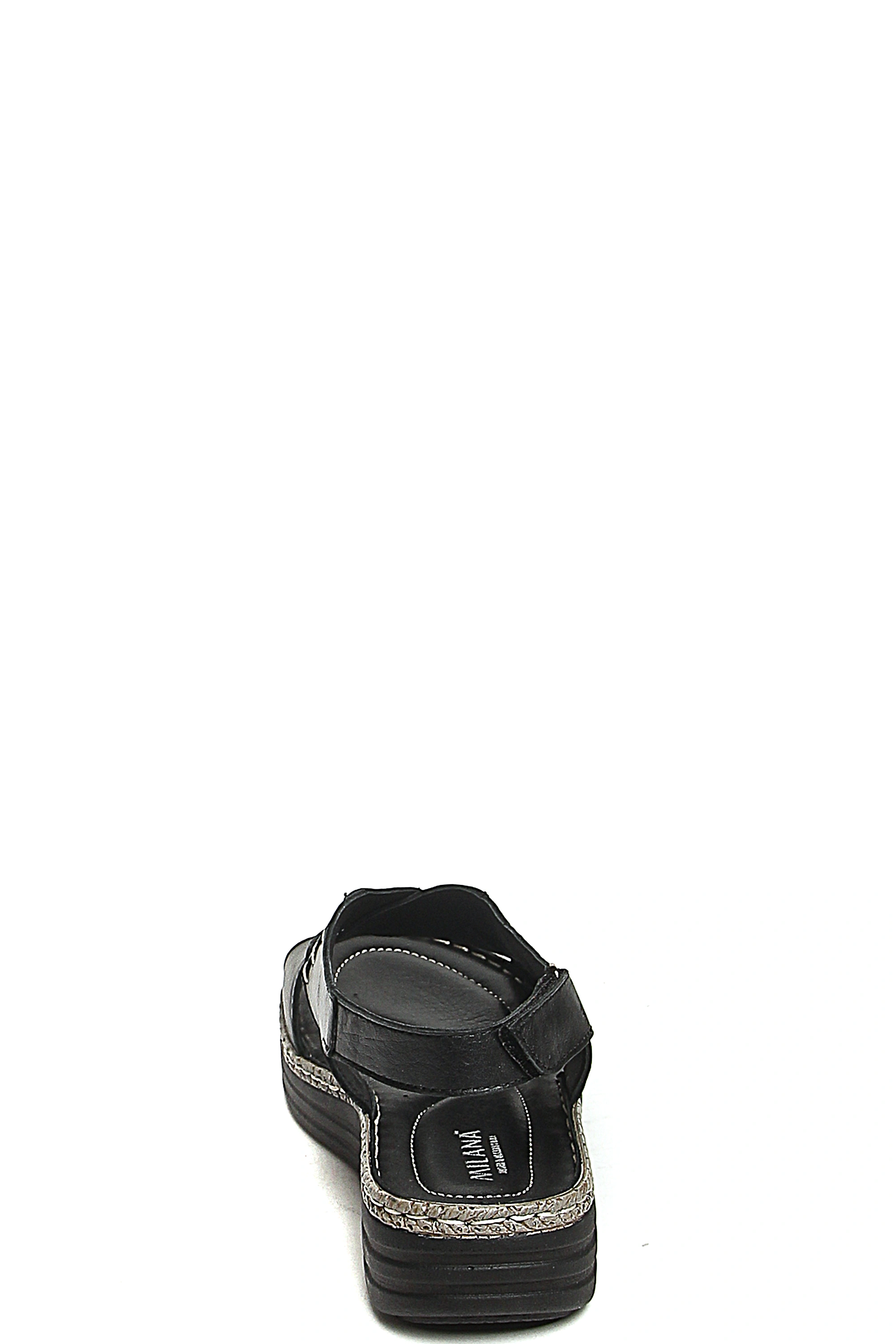 Сандалии MILANA 181576-2-1101 черный - купить 5990