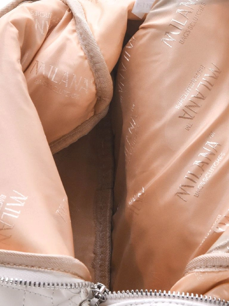 Рюкзак MILANA 201911-1-130 белый - купить 4490