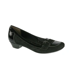 Туфли MILANA 1228-1-27N10L черный - купить 1