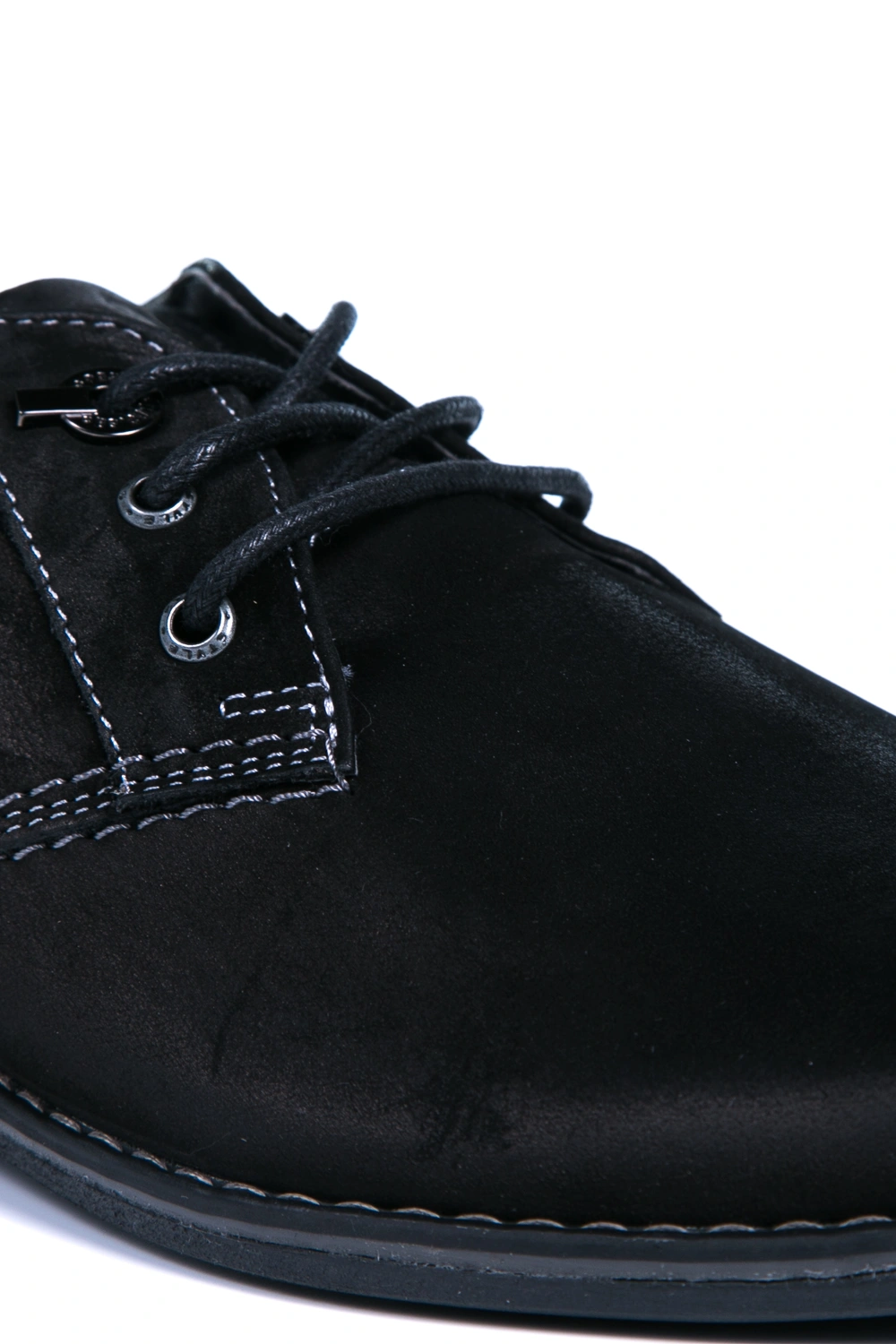 Полуботинки MILANA 161768-2-8101 черный - купить 