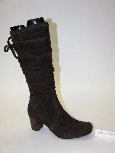 Сапоги MILANA 1196-4-2N20F коричневый - купить 