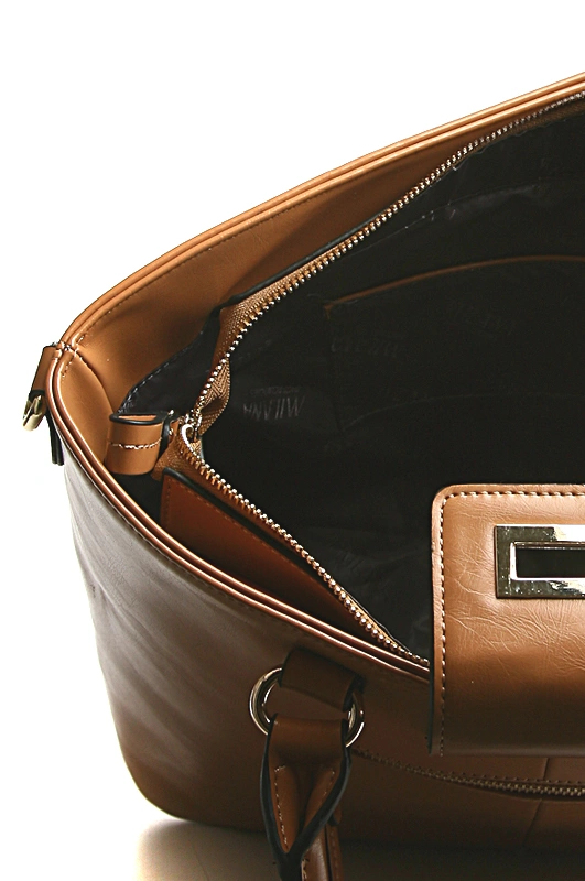 Сумка MILANA 151619-1-124 коричневый - купить 4090