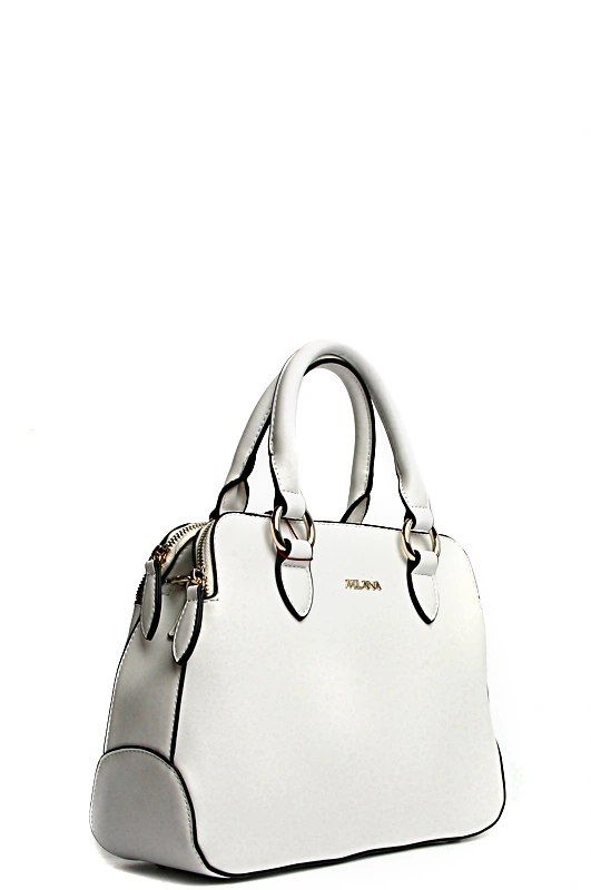 Сумка MILANA 141057-1-130 белый - купить 2390