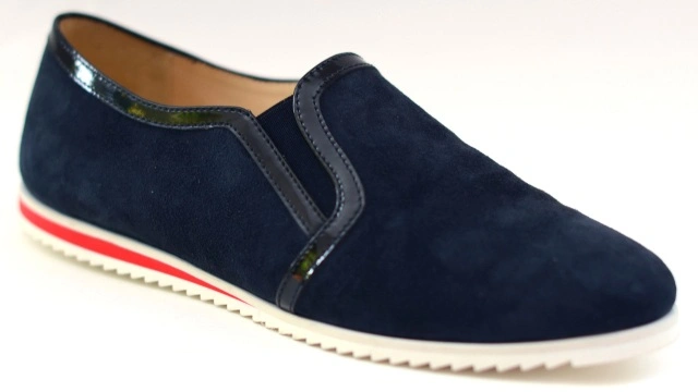 Туфли MILANA 161132-1-2501 синий - купить 6990