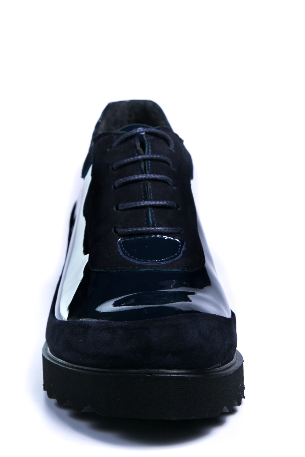 Ботинки MILANA 162102-2-7501 синий - купить 3790