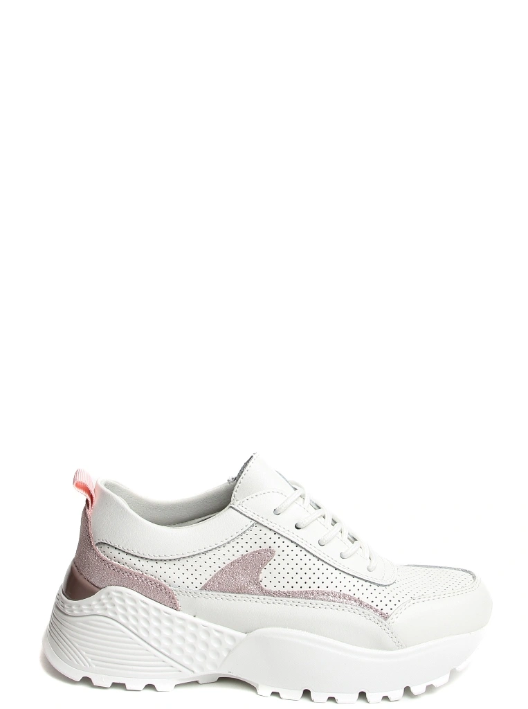 Полуботинки MILANA 191298-1-1431 белый - купить 8990