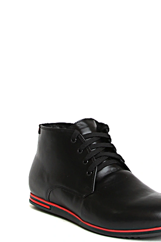 Ботинки MILANA 132993-1-1106 черный - купить 4990