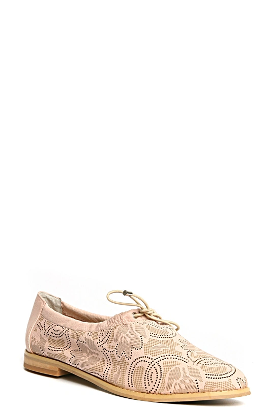 Полуботинки MILANA 141591-1-1431 розовый - купить 3700