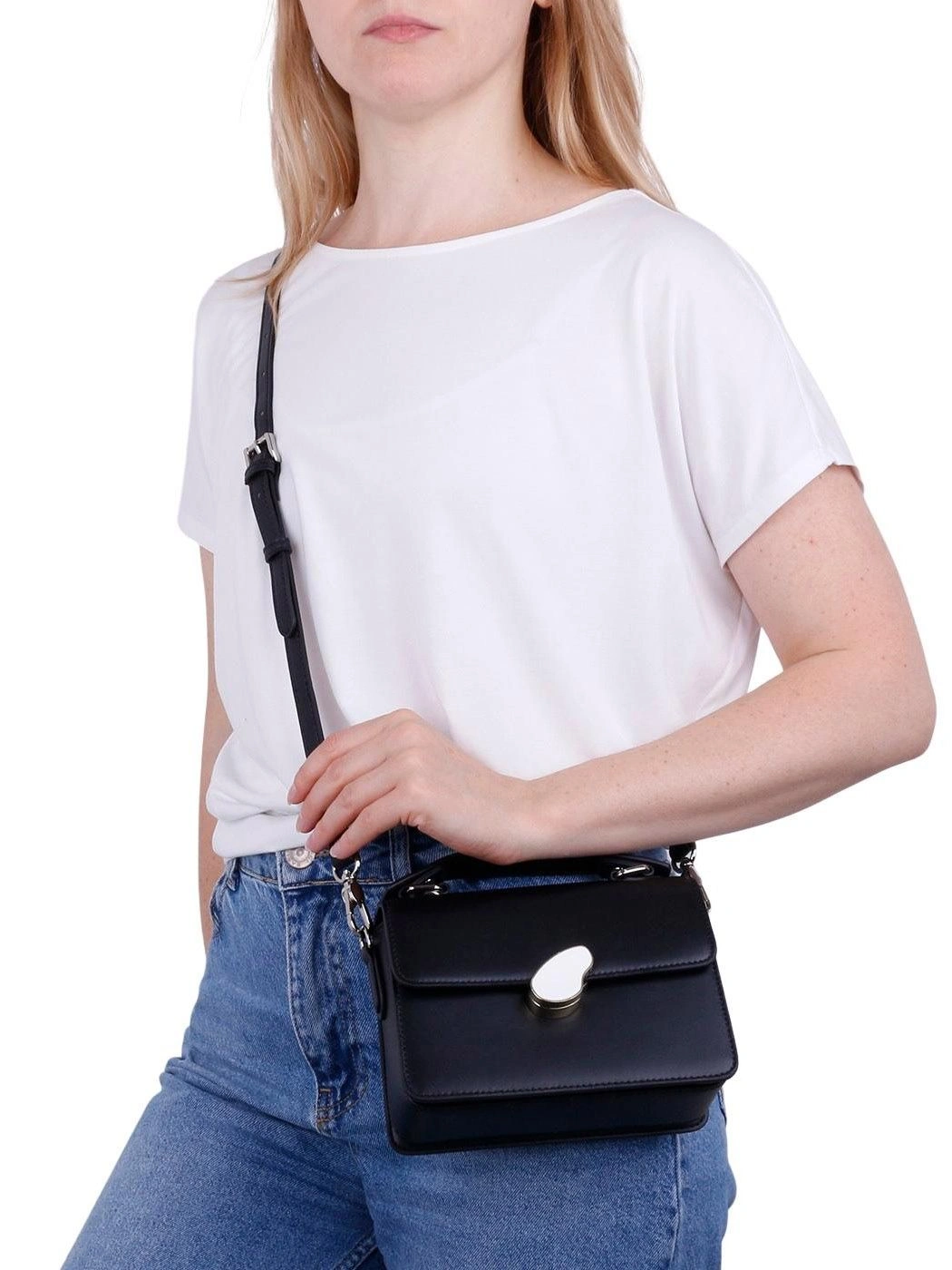 Сумка HELENA SHINE 6891 HS черн черный - купить 