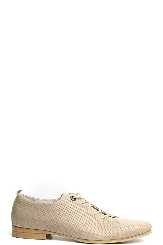 Полуботинки MILANA 141751-2-1211 бежевый - купить 3300