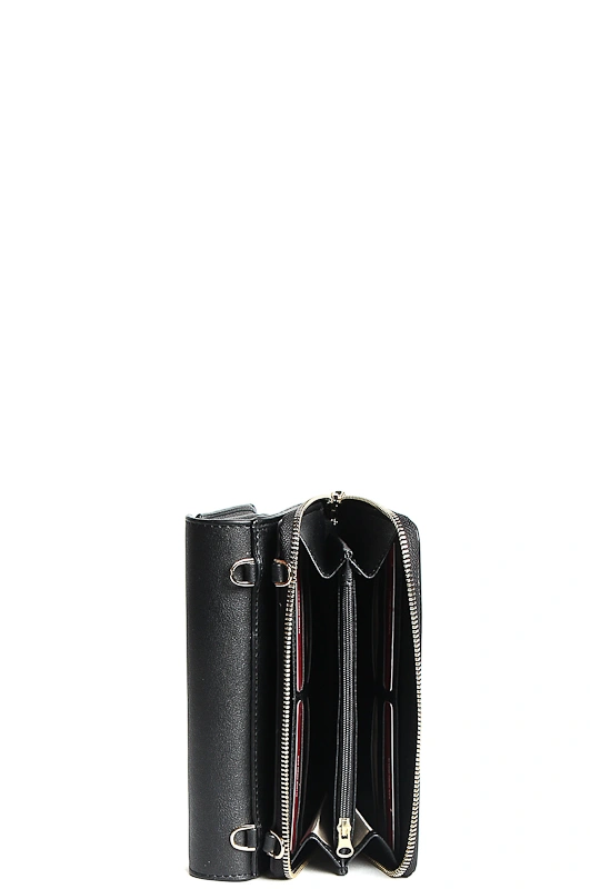 Клатч MILANA 171631-1-110 черный - купить 2790