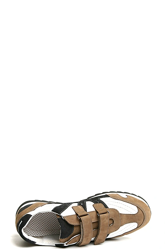 Полуботинки MILANA 141901-2-1305 белый - купить 2700