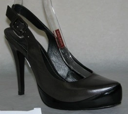 Туфли MILANA 101132-5-1111 серый - купить 5990