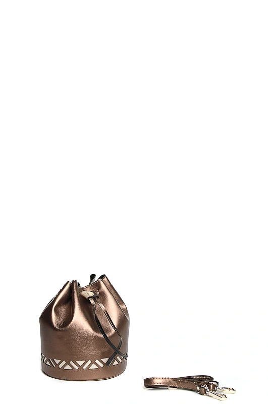 Сумка MILANA 171670-1-125 бронзовый - купить 790