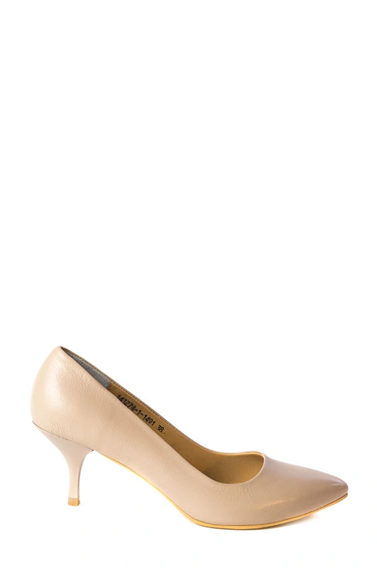 Туфли MILANA 171274-1-1491 розовый - купить 7990