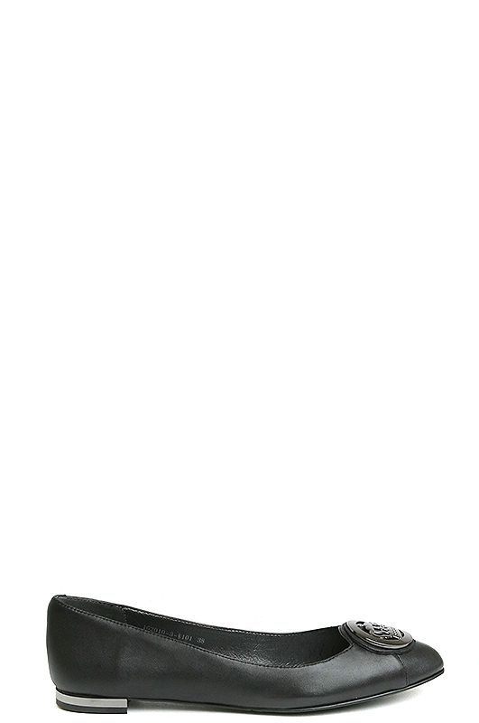 Балетки MILANA 152010-3-1101 черный - купить 6000