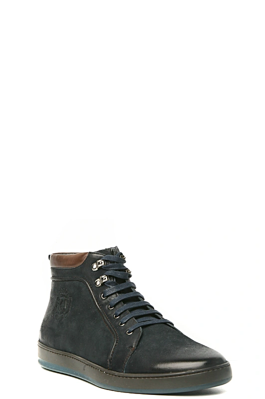 Ботинки MILANA 142803-1-850V синий - купить 4900