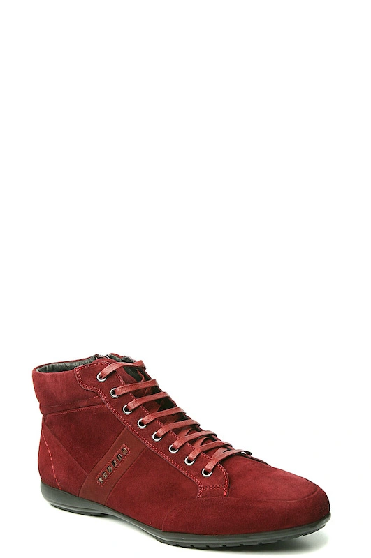 Ботинки MILANA 132765-1-241F бордовый - купить 6600