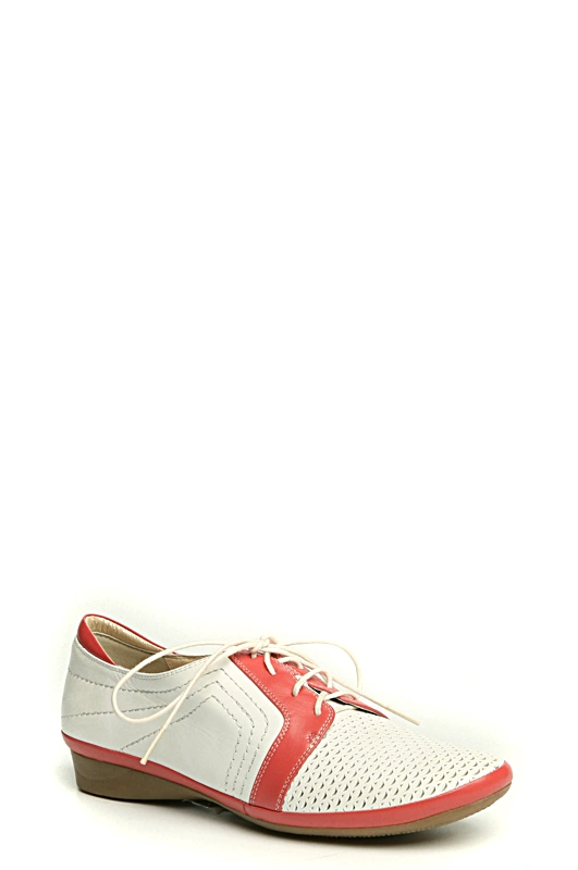 Полуботинки MILANA 131324-1-1431 розовый - купить 4400