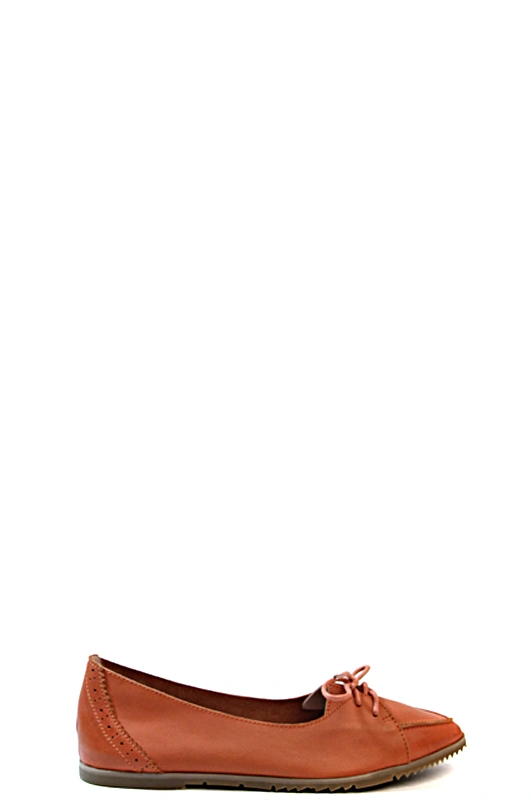 Туфли MILANA 161209-1-12711 оранжевый - купить 7500