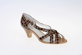 Босоножки MILANA 91064-5-4231 коричневый - купить 700