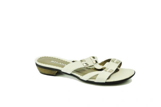 Сабо MILANA 111399-1-1301 белый - купить 1