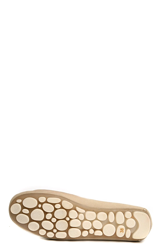 Мокасины MILANA 141593-1-1211 бежевый - купить 3200