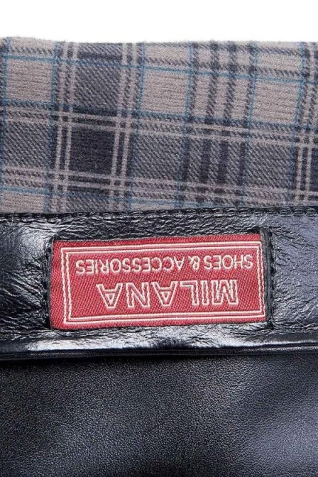 Сапоги MILANA 102288-1-1102 черный - купить 3700