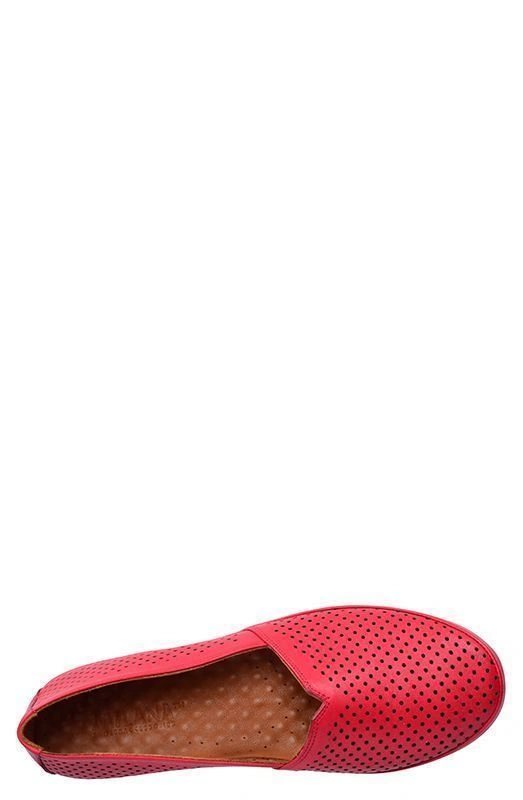 Туфли MILANA 161510-1-1401 красный - купить 7990