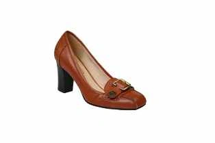 Туфли MILANA 2054-8-1N20L коричневый - купить 1