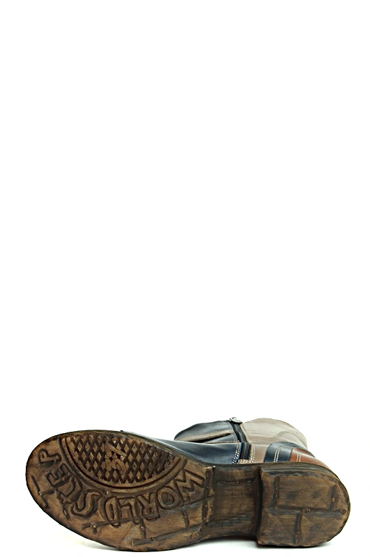 Ботинки MILANA 152439-1-121F бежевый - купить 7490