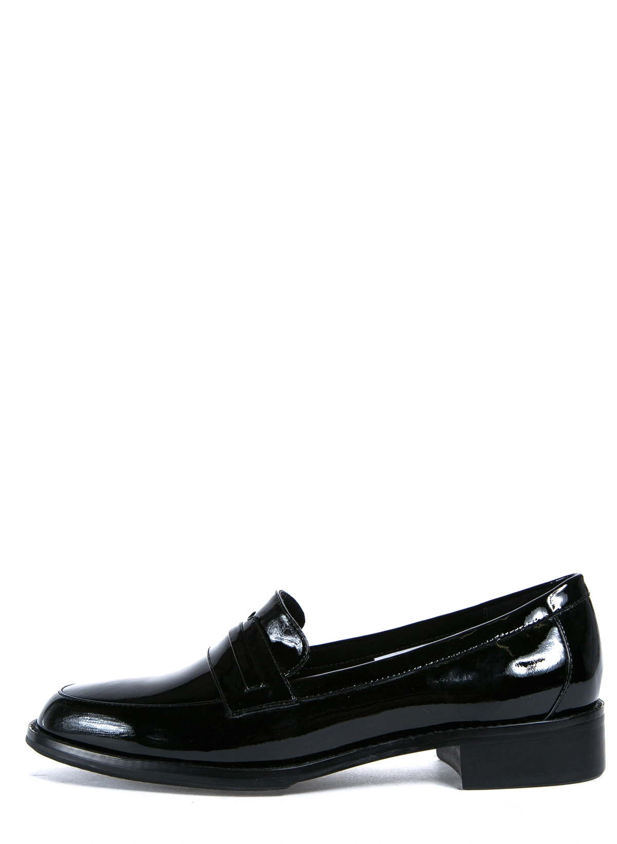 Полуботинки MILANA 162338-3-7101 черный - купить 5490