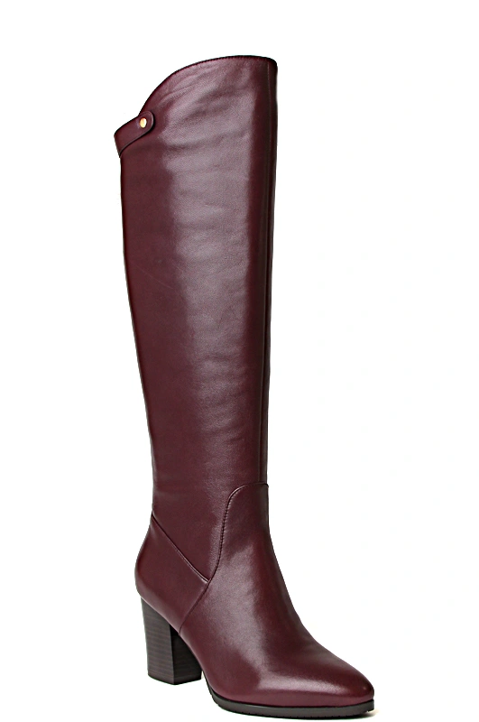 Сапоги MILANA 152028-2-141V бордовый - купить 7490