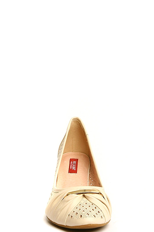 Туфли MILANA 121309-4-1211 бежевый - купить 3990