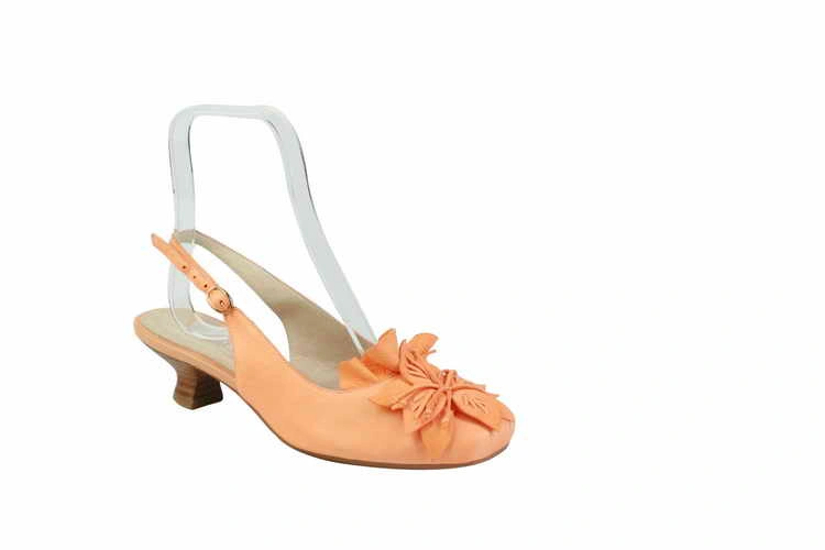 Сабо MILANA 2064-1-1N27L оранжевый - купить 1