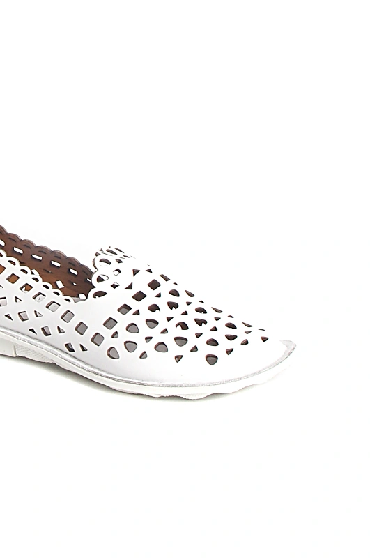 Туфли MILANA 171388-1-1301 белый - купить 4990