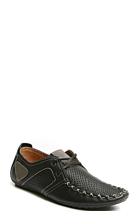 Полуботинки MILANA 151747-1-1101 черный - купить 3490