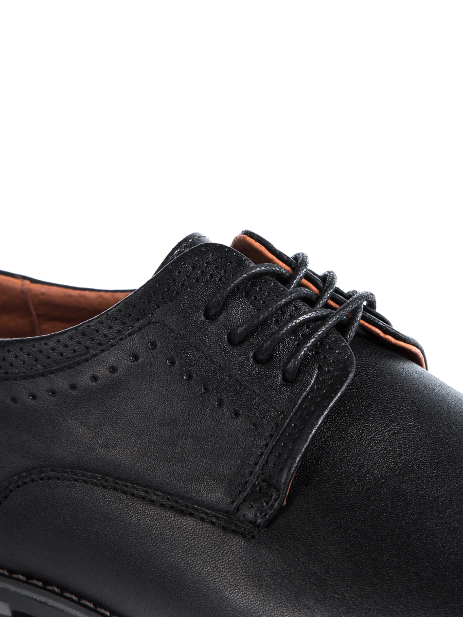 Полуботинки MILANA 152732-1-1101 черный - купить 3990