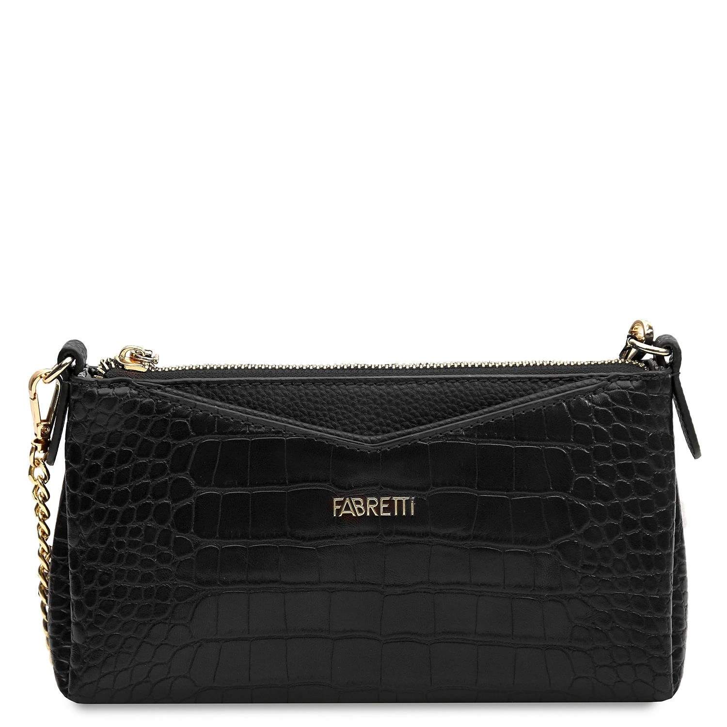 Сумка FABRETTI FRC44617-2 черный - купить 3590