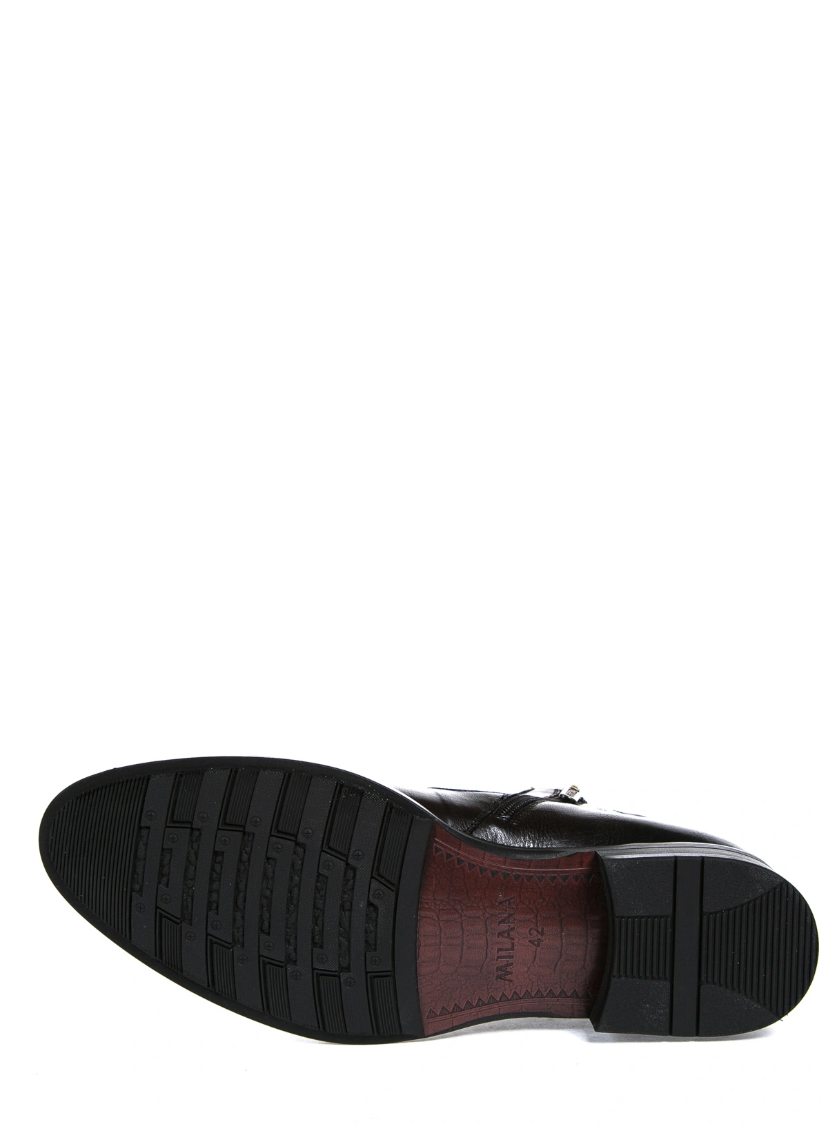 Ботинки MILANA 162819-1-124F коричневый - купить 12990