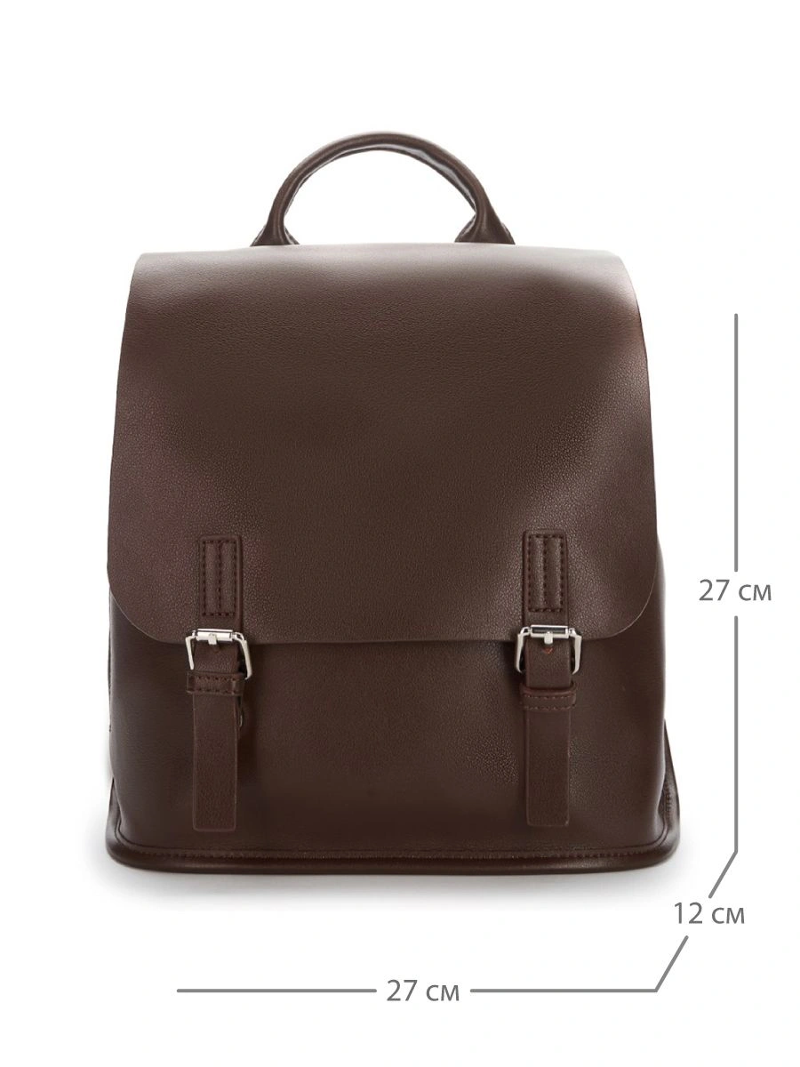 Рюкзак JANE'S STORY XX-8143-L-09 коричневый - купить 15990