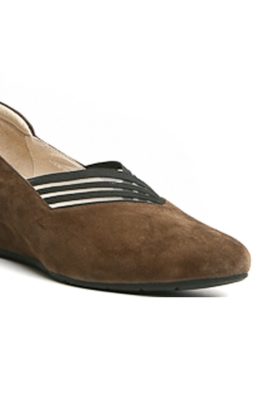 Полуботинки MILANA 141216-1-2121 серый - купить 5990