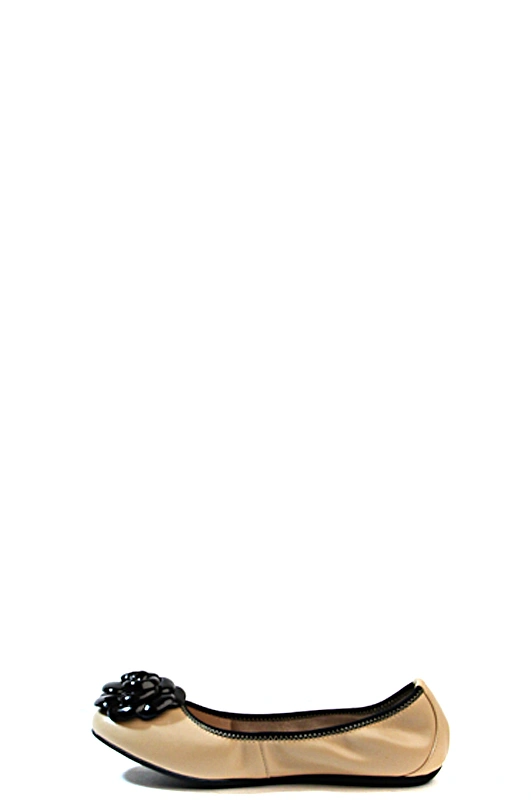 Балетки MILANA 161207-1-1211 бежевый - купить 7500