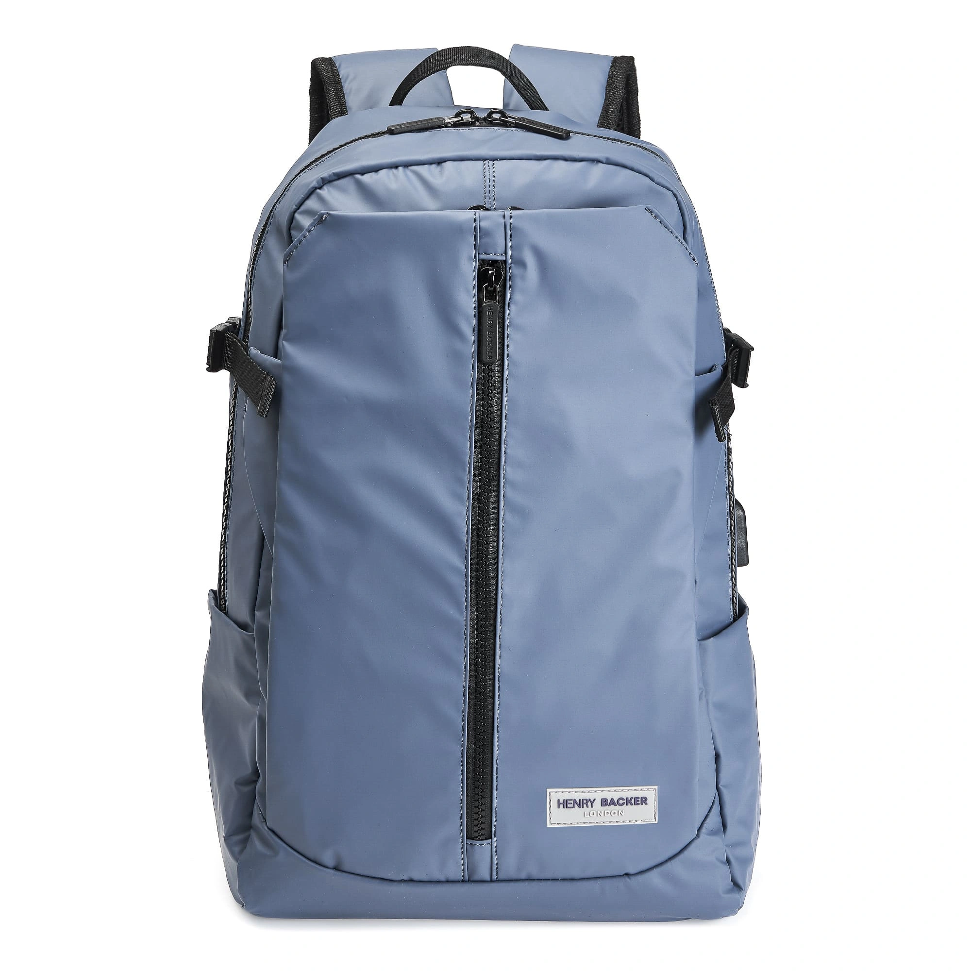 Рюкзак HENRY BACKER HB3185-70 голубой - купить 5490