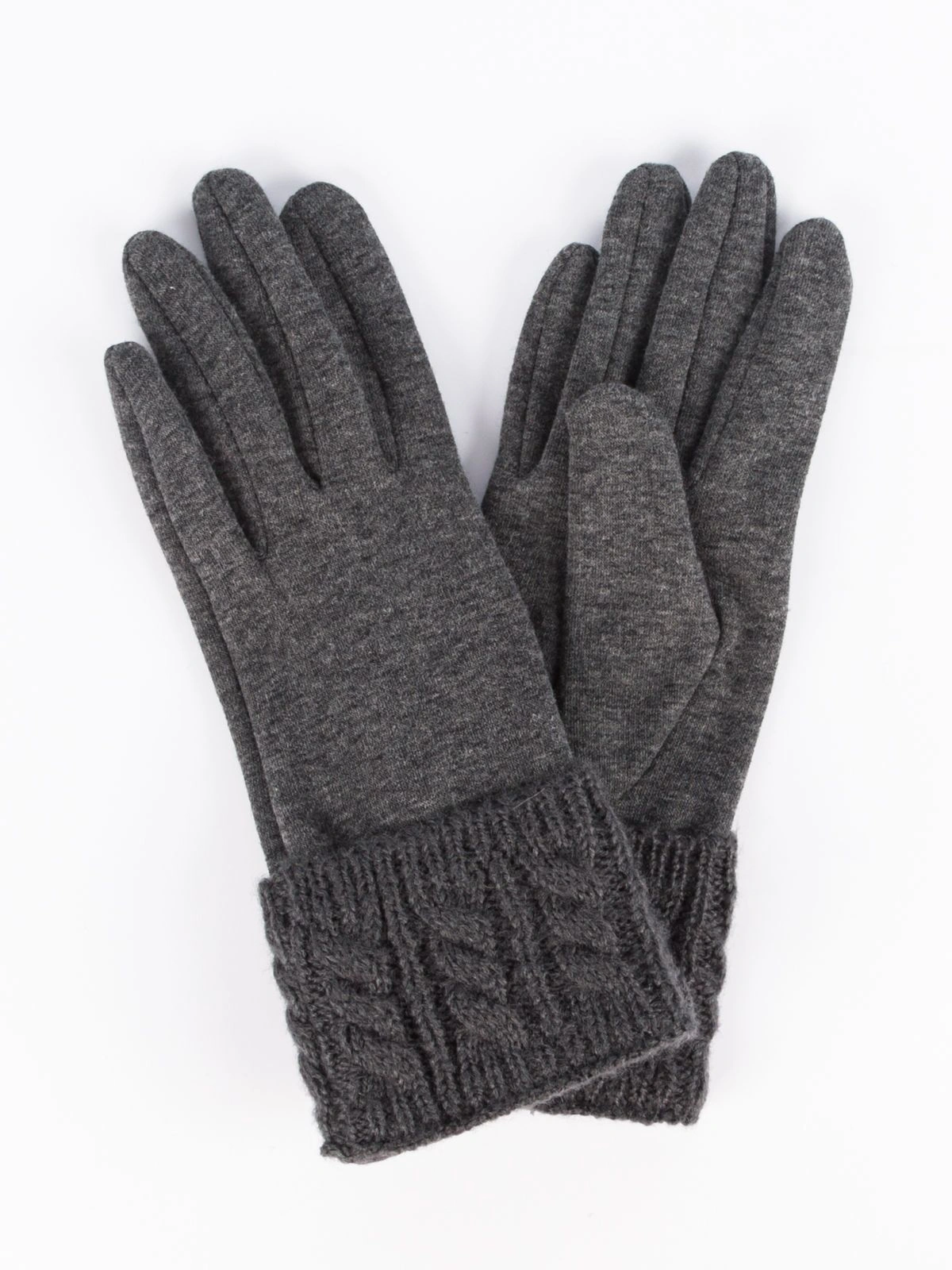 Перчатки RUSSIAN LOOK GLT-220-56-FIL-08 серый - купить 840