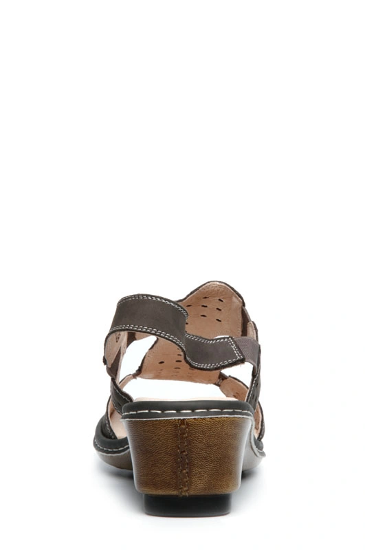 Сандалии MILANA 121097-1-3111 серый - купить 1500