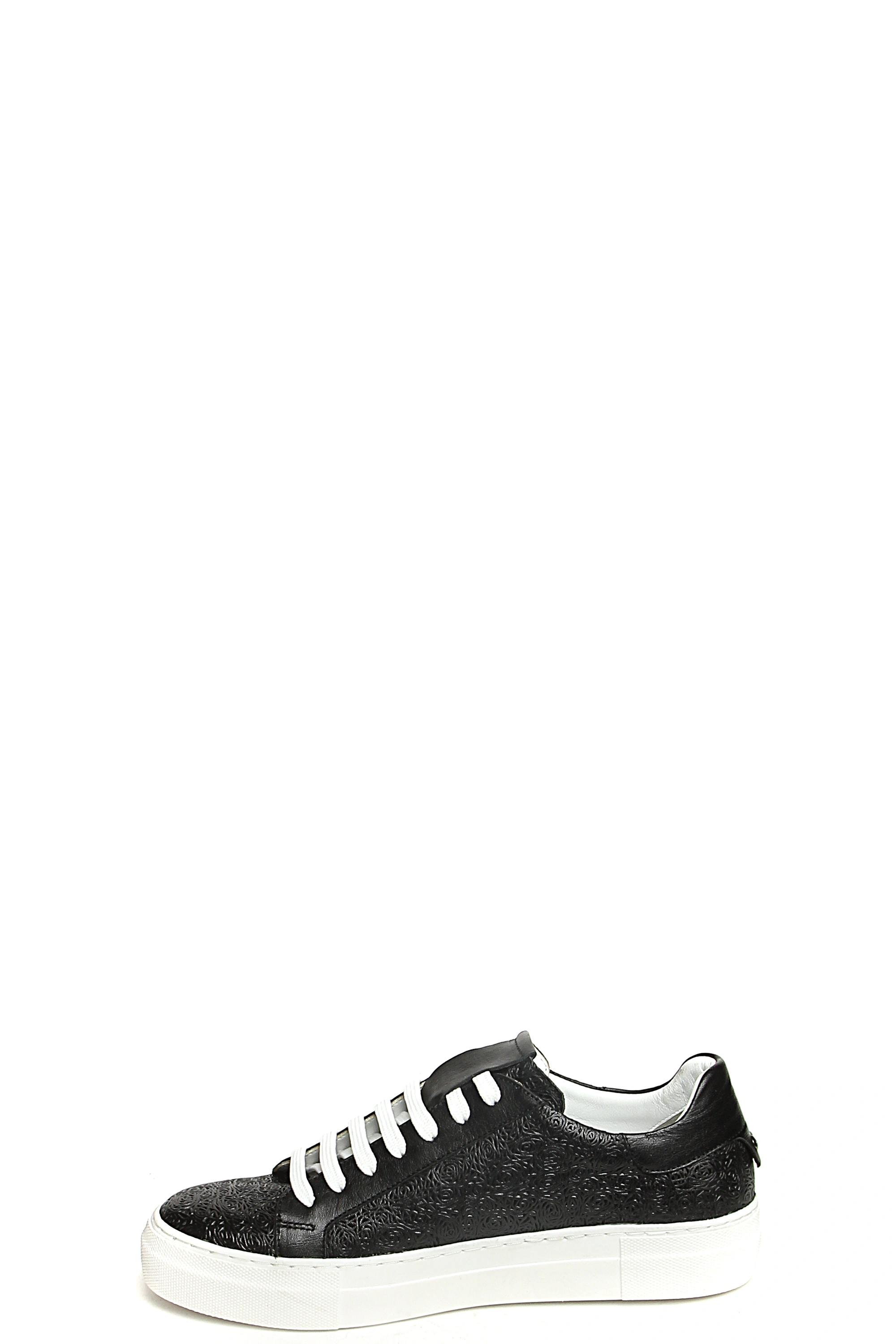 Полуботинки MILANA 181379-1-1101 черный - купить 4490